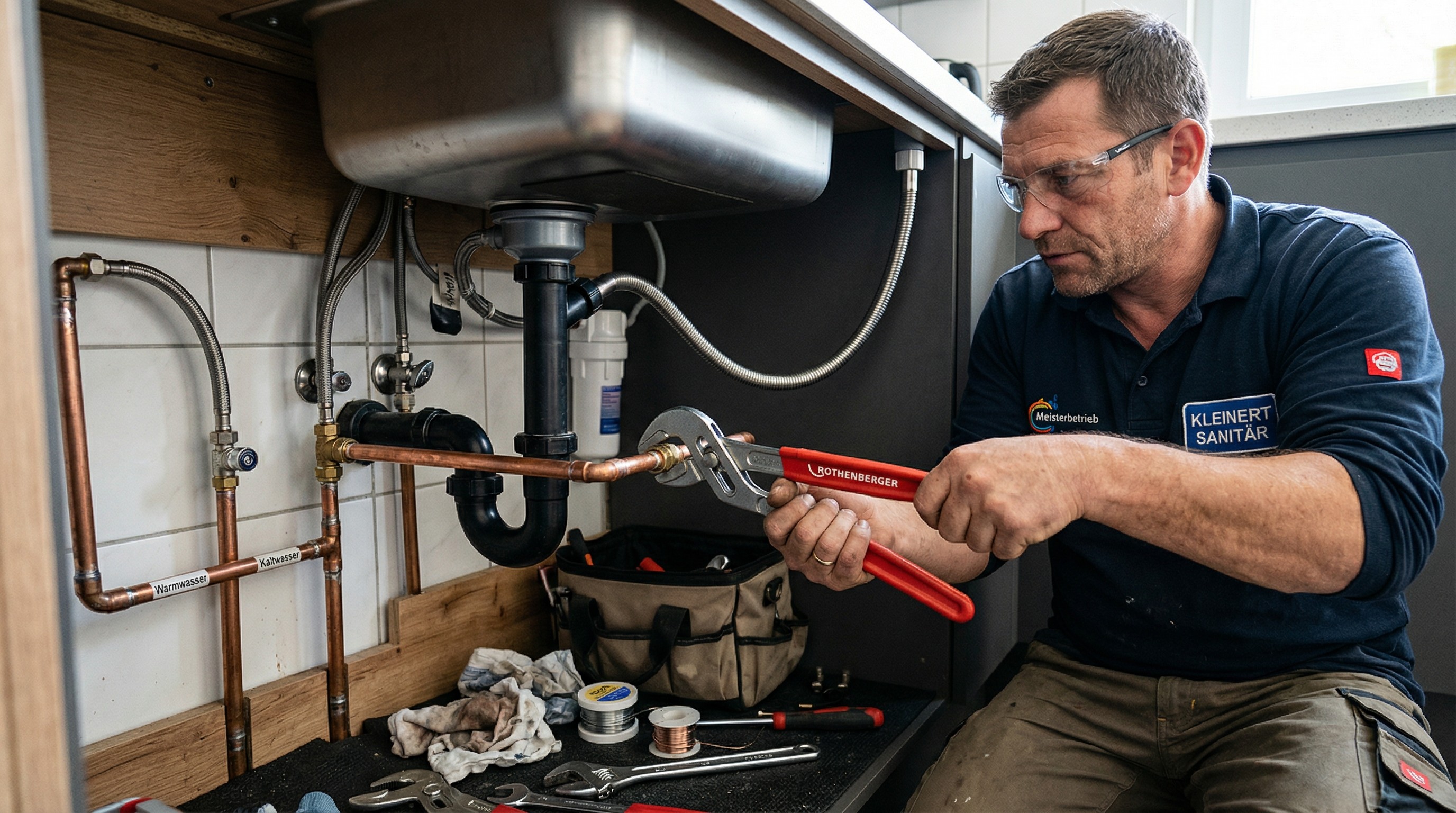 Heinrich SHK GmbH – Sanitärinstallateur Dreieich